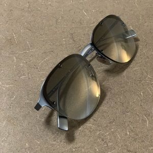 Burberry sunglasses with case